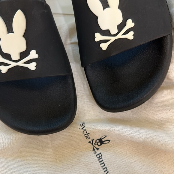 Psycho bunny slides men’s - Picture 6 of 6
